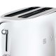 Smeg Tostapane 50's Style – Inox LUCIDO 2x2 – TSF02SSEU 6