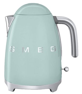 Smeg KLF01 bollitore elettrico 1,7 L 2400 W Verde