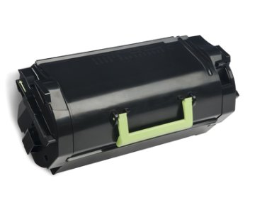 Lexmark 522X R cartuccia toner 1 pz Originale Nero