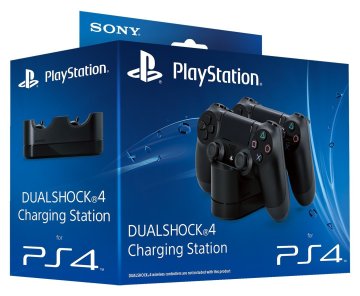 Sony PS4 Charging
