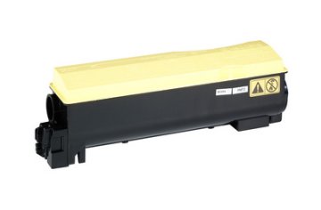 KYOCERA TK-550Y cartuccia toner 1 pz Originale Giallo