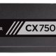 Corsair CX 750M alimentatore per computer 750 W 20+4 pin ATX ATX Nero 4
