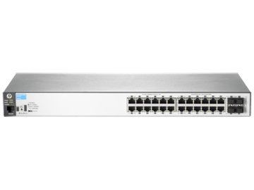 Aruba 2530-24G Gestito L2 Gigabit Ethernet (10/100/1000) 1U Grigio