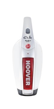 Hoover Clik SC96DWR4 011 aspirapolvere senza filo Rosso Senza sacchetto