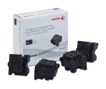 Xerox Inchiostro solido in barrette Nero da 9.000 pagine per ColorQube 8700 / 8900 (108R00999)