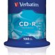 Verbatim CD-R Extra Protection 700 MB 52x 100 pz 2
