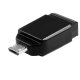 Verbatim Nano - Memoria USB da 32 GB con Adattatore Micro USB - Nero 5