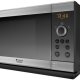 Hotpoint MWHA 23223 X forno a microonde Superficie piana 23 L 1800 W Nero, Stainless steel 2