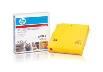 HPE Ultrium 800 GB Nastro dati vuoto 400 GB LTO 1,26 cm