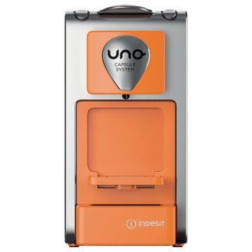 Indesit UNO Automatica Macchina per caffè a capsule 1 L