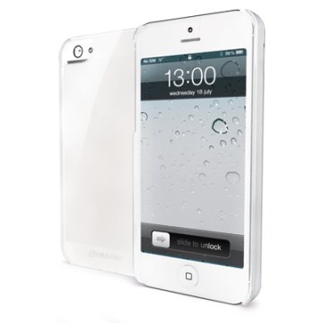 Celly GELSKIN185 custodia per cellulare Cover Trasparente