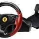 Thrustmaster Ferrari Racing Wheel Red Legend PS3&PC Nero, Rosso Sterzo + Pedali PC, Playstation 3 3