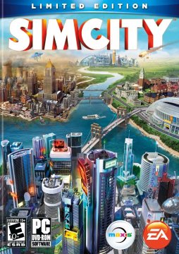 Electronic Arts SimCity - Limited Edition, PC ITA