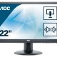 AOC 60 Series E2260PDA LED display 55,9 cm (22