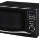 Smeg ME201N forno a microonde Nero Microonde con grill Superficie piana 20 L 850 W 2