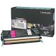 Lexmark C5220MS cartuccia toner 1 pz Originale Magenta 2