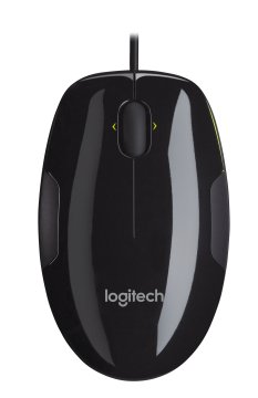 Logitech Laser M150 mouse Ufficio Ambidestro USB tipo A