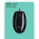 Logitech Laser M150 mouse Ufficio Ambidestro USB tipo A 9