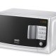 De’Longhi MW 20G Argento Microonde con grill Superficie piana 20 L 700 W 2