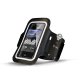 Celly ARMBAND01 custodia per cellulare Fascia da braccio Nero 2