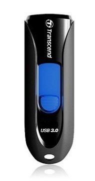 Transcend JetFlash 790 32GB unità flash USB USB tipo A 3.2 Gen 1 (3.1 Gen 1) Nero, Blu