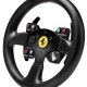 Thrustmaster Ferrari 458 Challenge Wheel Add-On Nero USB 2.0 Volante PC, Playstation 3 4
