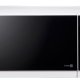 LG MH6043HAS forno a microonde Bianco Superficie piana 20 L 1000 W 2