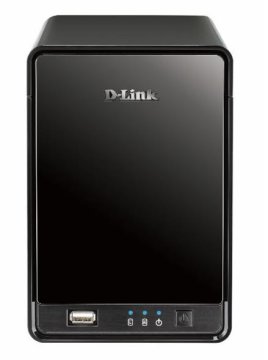 D-Link DNR-322L server video 192 fps