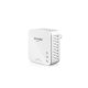 Tenda P200 Twin Pack 200 Mbit/s Collegamento ethernet LAN Bianco 2 pz 4