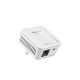 Tenda P200 Twin Pack 200 Mbit/s Collegamento ethernet LAN Bianco 2 pz 5