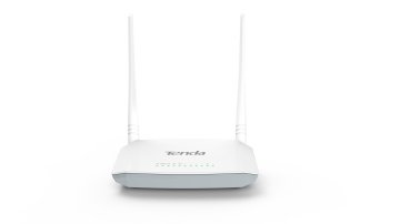 Tenda D301 V2.0 router wireless Fast Ethernet Banda singola (2.4 GHz) Bianco