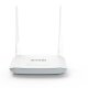 Tenda D301 V2.0 router wireless Fast Ethernet Banda singola (2.4 GHz) Bianco 2