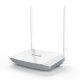 Tenda D301 V2.0 router wireless Fast Ethernet Banda singola (2.4 GHz) Bianco 5