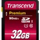 Transcend 32GB SDHC Class 10 UHS-I NAND Classe 10 2