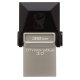 Kingston Technology DataTraveler 32GB microDuo 3.0 unità flash USB USB Type-A / Micro-USB 3.2 Gen 1 (3.1 Gen 1) Nero 4