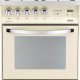 Lofra PBI66MFT/C Cucina Elettrico Gas Beige 2
