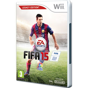 Electronic Arts FIFA 15, Wii Standard Inglese