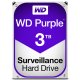 Western Digital Purple disco rigido interno 3 TB 5400 Giri/min 64 MB 3.5