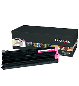 Lexmark C925X74G cartuccia toner 1 pz Originale Magenta