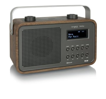 Tangent DAB 2go BT Portatile Digitale Noce