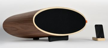 Tangent Classic 2-vie Legno Con cavo e senza cavo 80 W