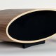 Tangent Classic 2-vie Legno Con cavo e senza cavo 80 W 4