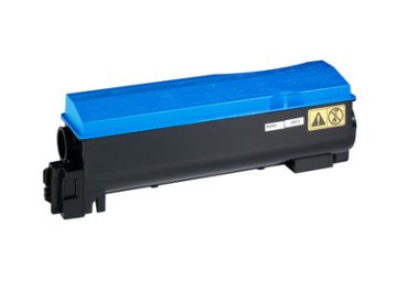 KYOCERA TK-550C cartuccia toner 1 pz Originale Ciano