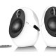 Edifier Luna Eclipse Bianco Con cavo e senza cavo 74 W 2