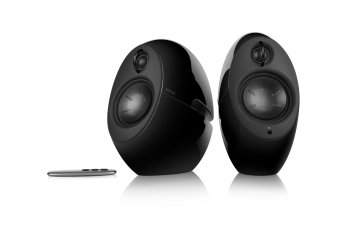Edifier Luna Eclipse E25 Nero Con cavo e senza cavo 74 W