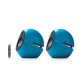 Edifier Luna Eclipse Blu Con cavo e senza cavo 74 W 2