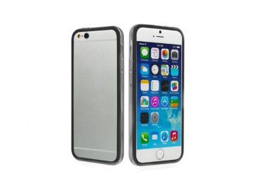 SBS TEBUMPERIP647K custodia per cellulare 11,9 cm (4.7") Cover Nero