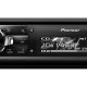 Pioneer DEH-80PRS Ricevitore multimediale per auto Nero 200 W Bluetooth 2