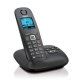 Gigaset A540A Telefono DECT Identificatore di chiamata Antracite, Nero 4