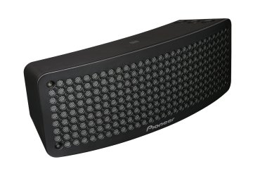 Pioneer XW-BTSP1-K portable/party speaker Nero, Argento 8 W